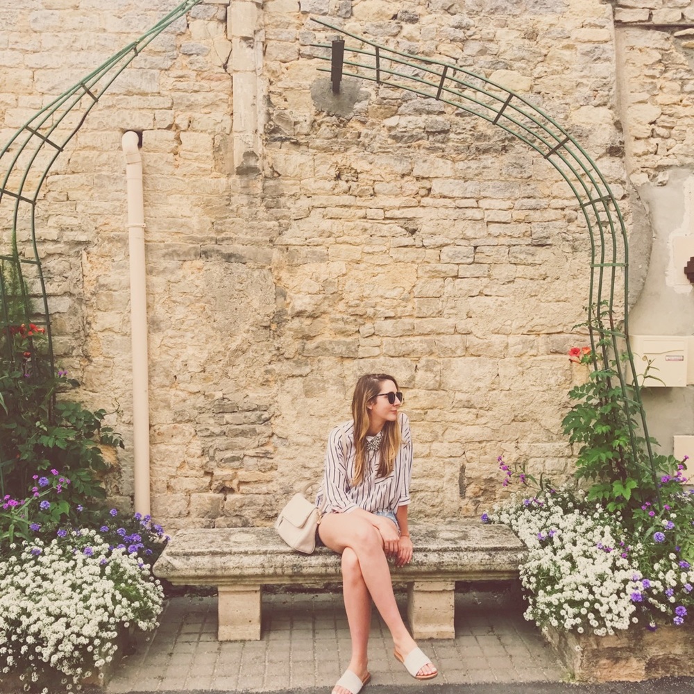 Meet your Posher, Lauren